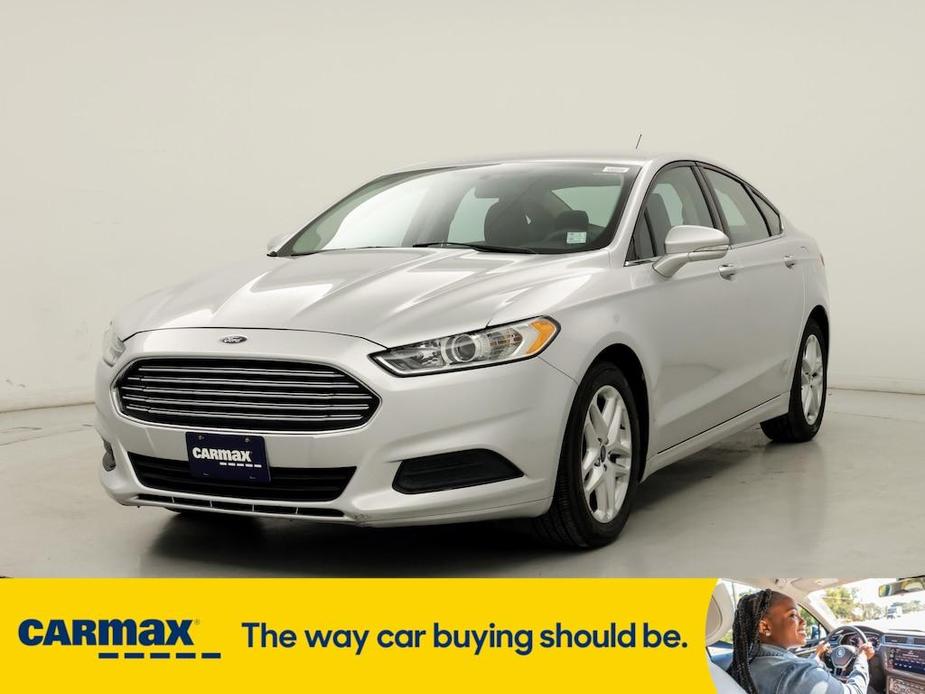 used 2015 Ford Fusion car, priced at $14,599