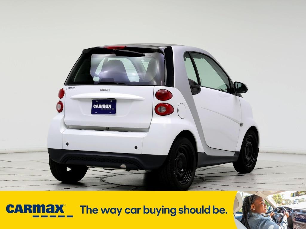 used 2014 smart ForTwo car, priced at $9,998