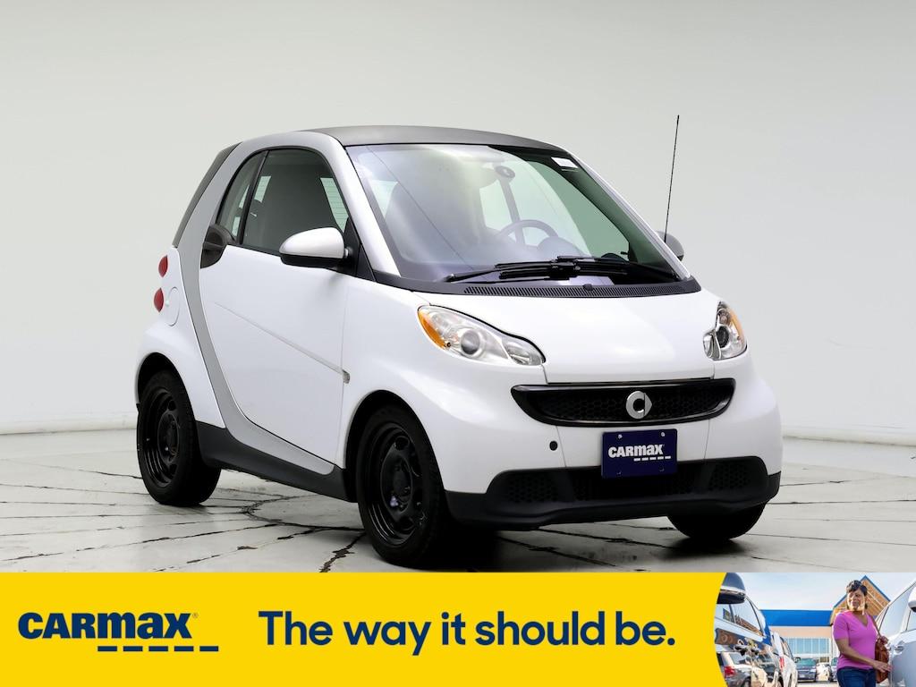 used 2014 smart ForTwo car, priced at $9,998