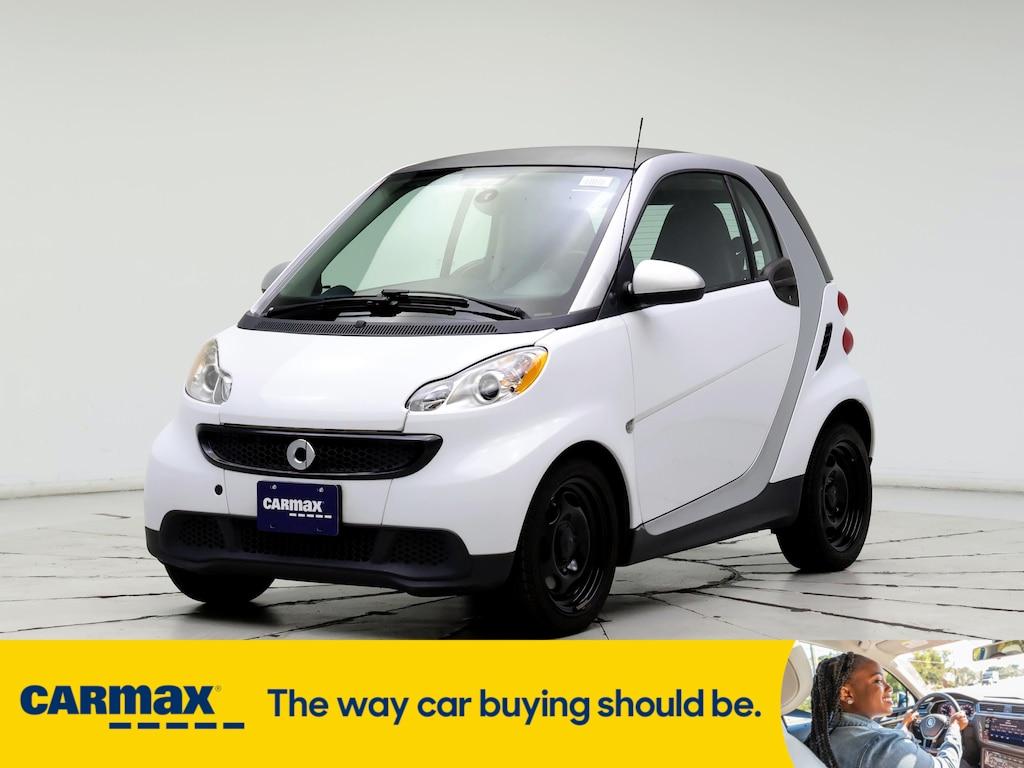 used 2014 smart ForTwo car, priced at $9,998