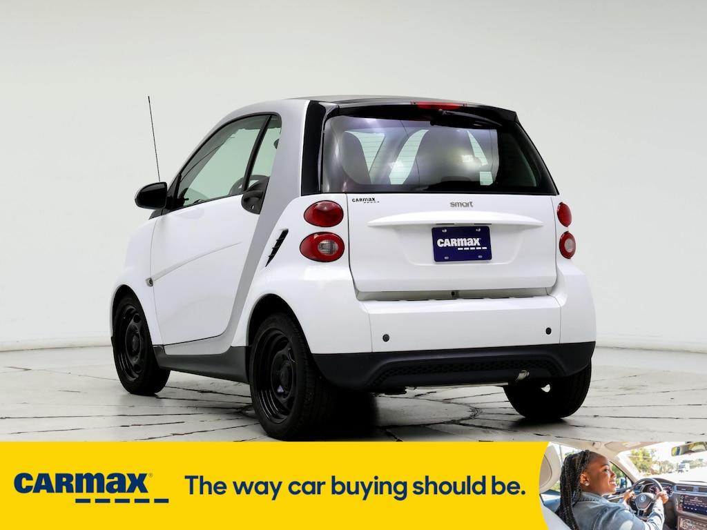 used 2014 smart ForTwo car, priced at $9,998