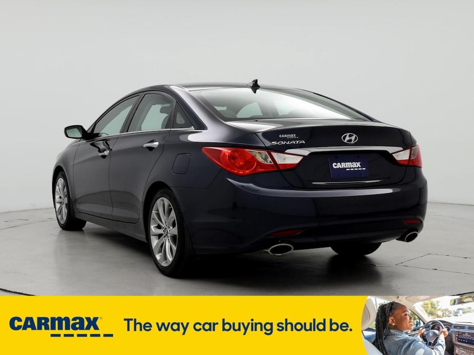 used 2013 Hyundai Sonata car, priced at $14,998