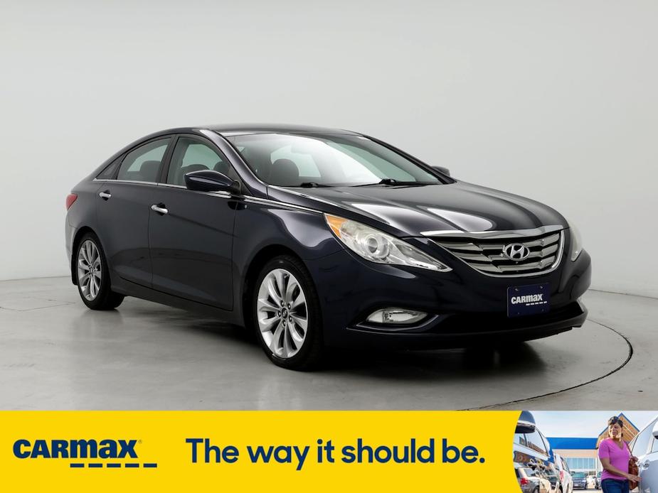 used 2013 Hyundai Sonata car, priced at $14,998