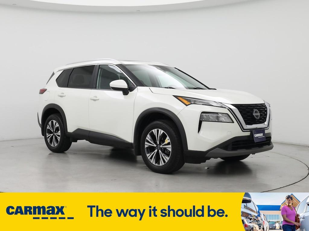 used 2023 Nissan Rogue car, priced at $24,998