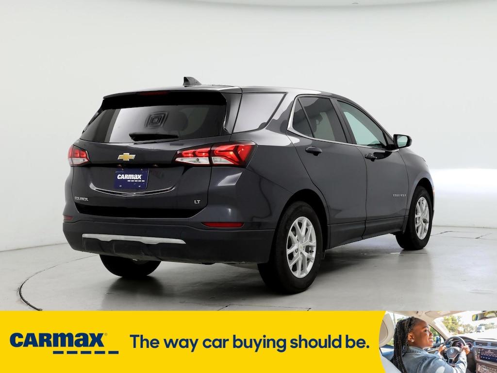 used 2023 Chevrolet Equinox car, priced at $22,998