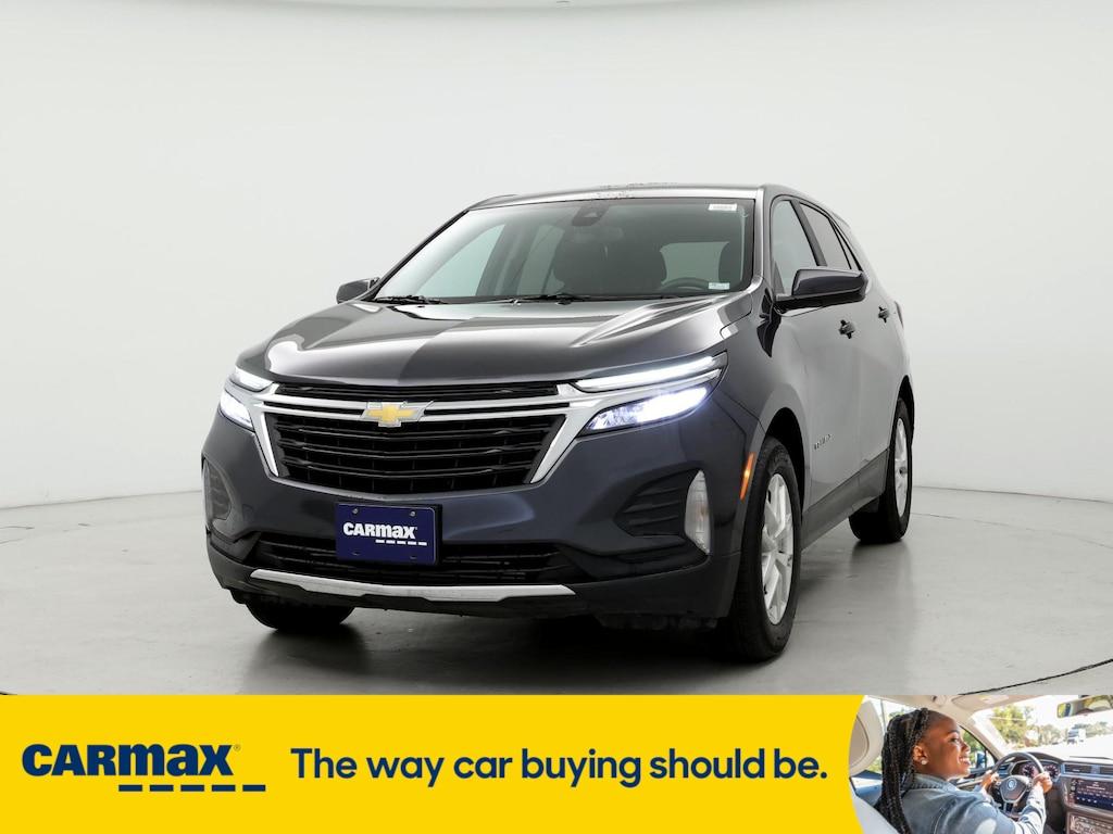 used 2023 Chevrolet Equinox car, priced at $22,998