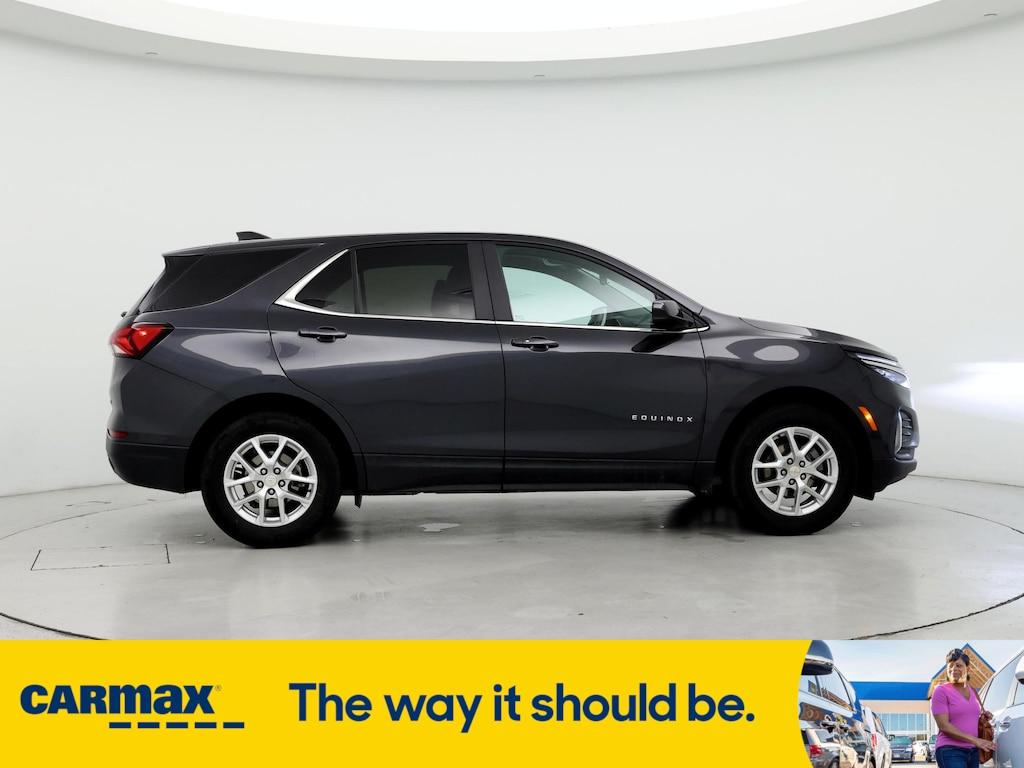 used 2023 Chevrolet Equinox car, priced at $22,998