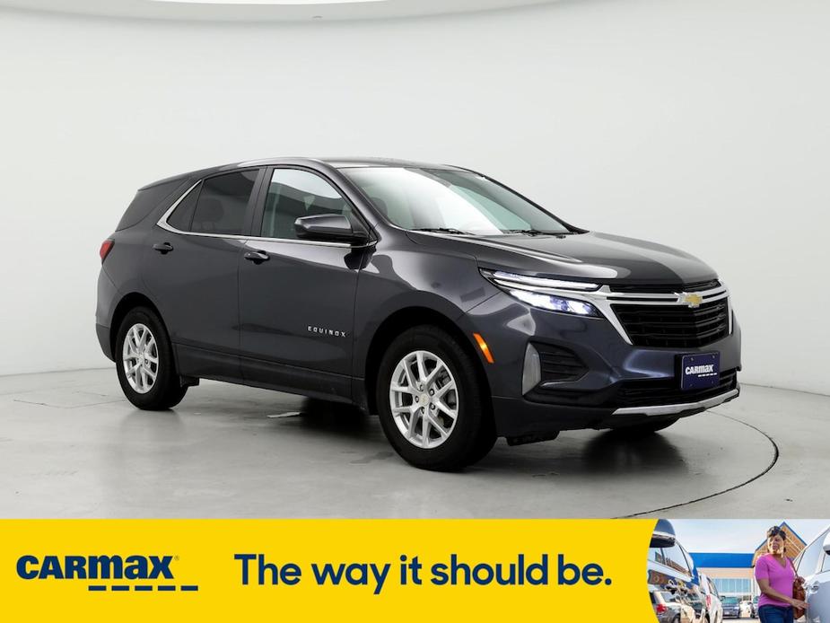 used 2023 Chevrolet Equinox car, priced at $22,998