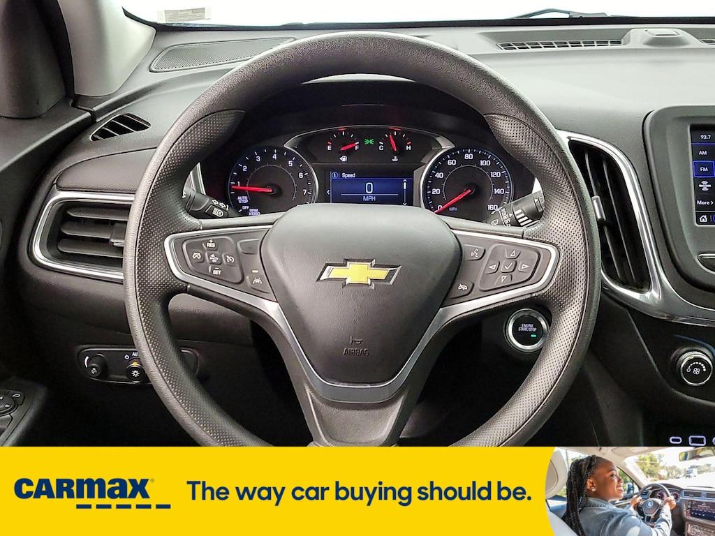 used 2023 Chevrolet Equinox car, priced at $22,998