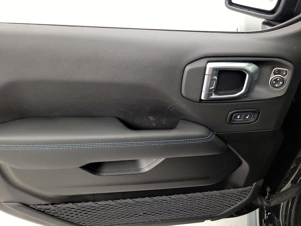 used 2023 Jeep Wrangler 4xe car, priced at $41,998