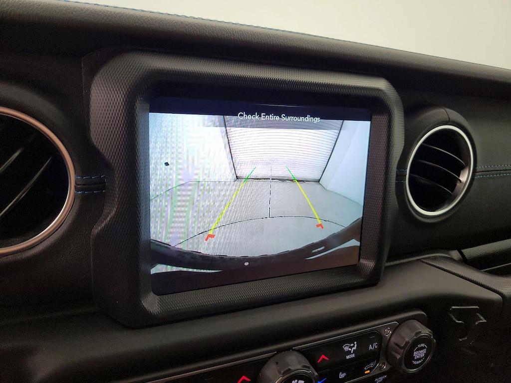 used 2023 Jeep Wrangler 4xe car, priced at $41,998