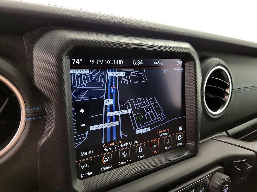 used 2023 Jeep Wrangler 4xe car, priced at $41,998