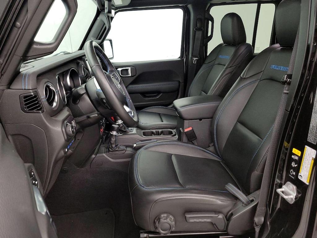 used 2023 Jeep Wrangler 4xe car, priced at $41,998