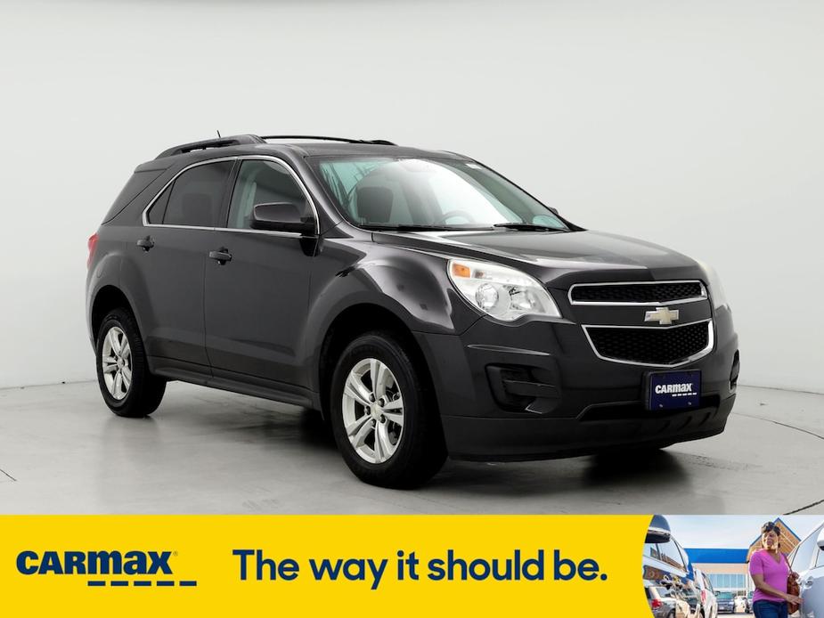 used 2015 Chevrolet Equinox car, priced at $13,998