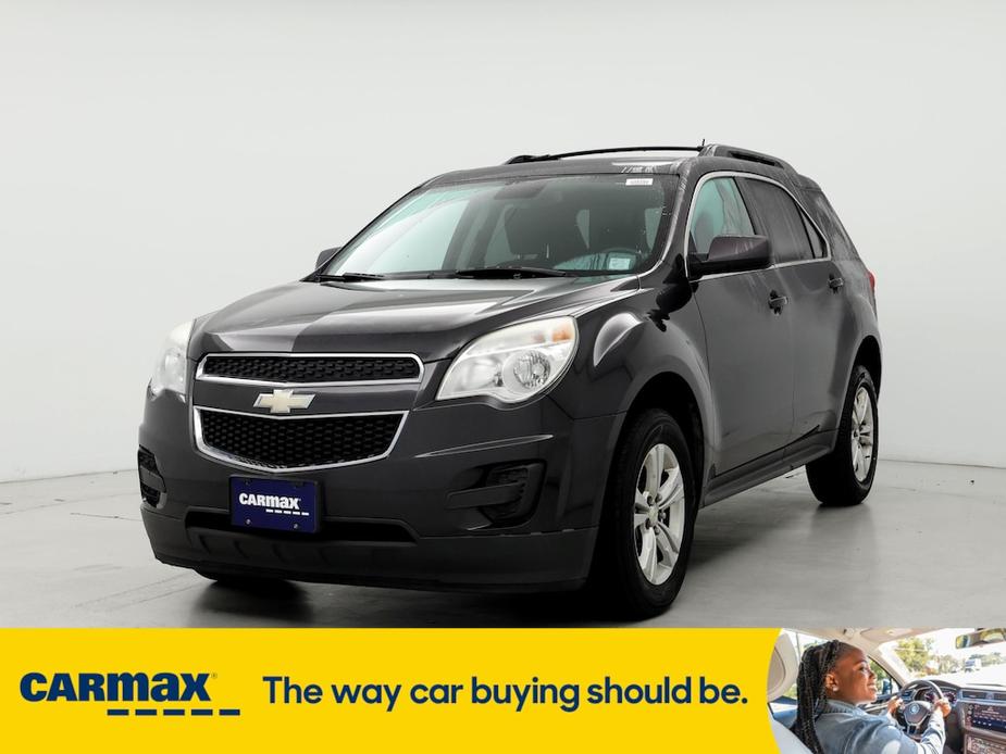 used 2015 Chevrolet Equinox car, priced at $13,998