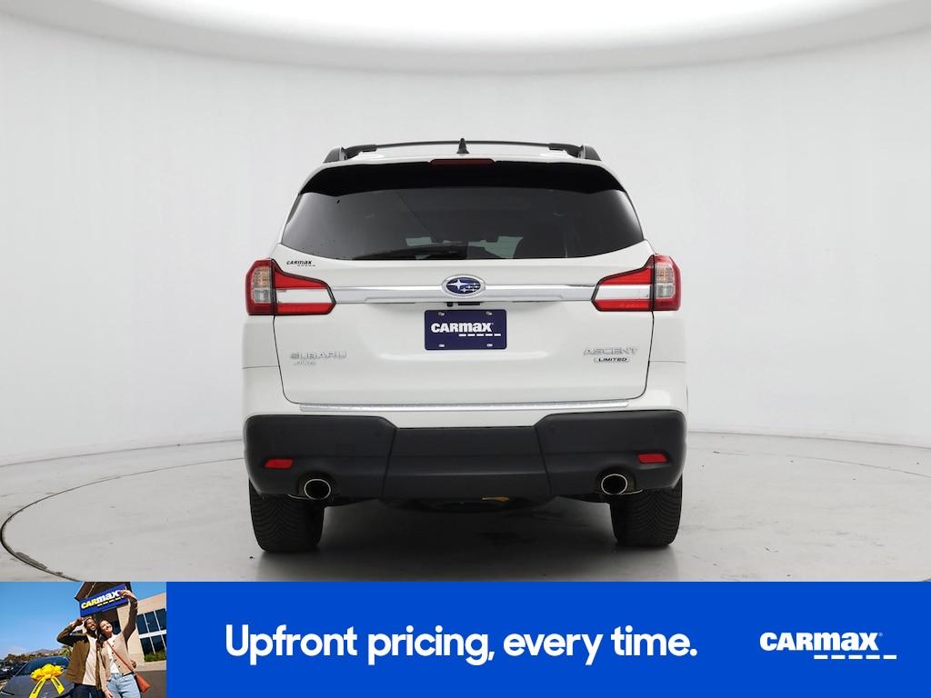 used 2020 Subaru Ascent car, priced at $24,998