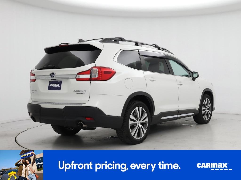 used 2020 Subaru Ascent car, priced at $24,998
