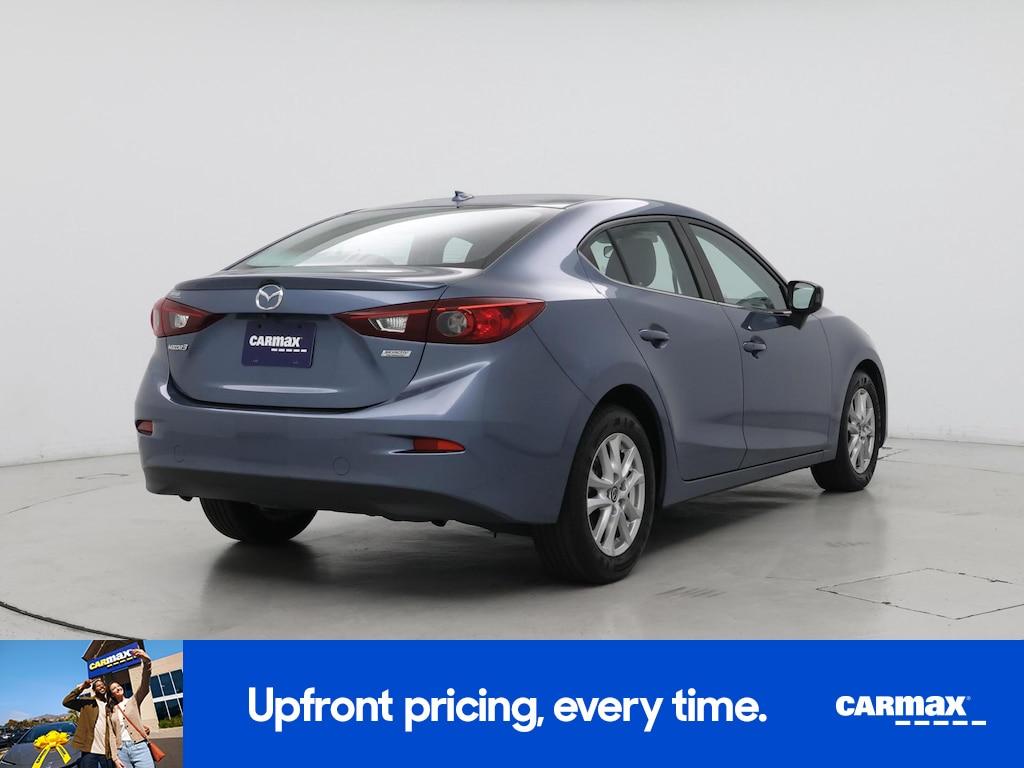 used 2014 Mazda Mazda3 car, priced at $16,998
