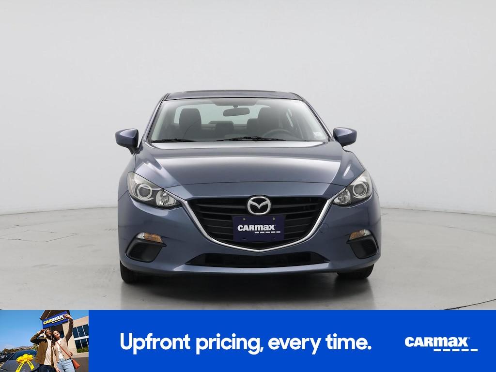 used 2014 Mazda Mazda3 car, priced at $16,998