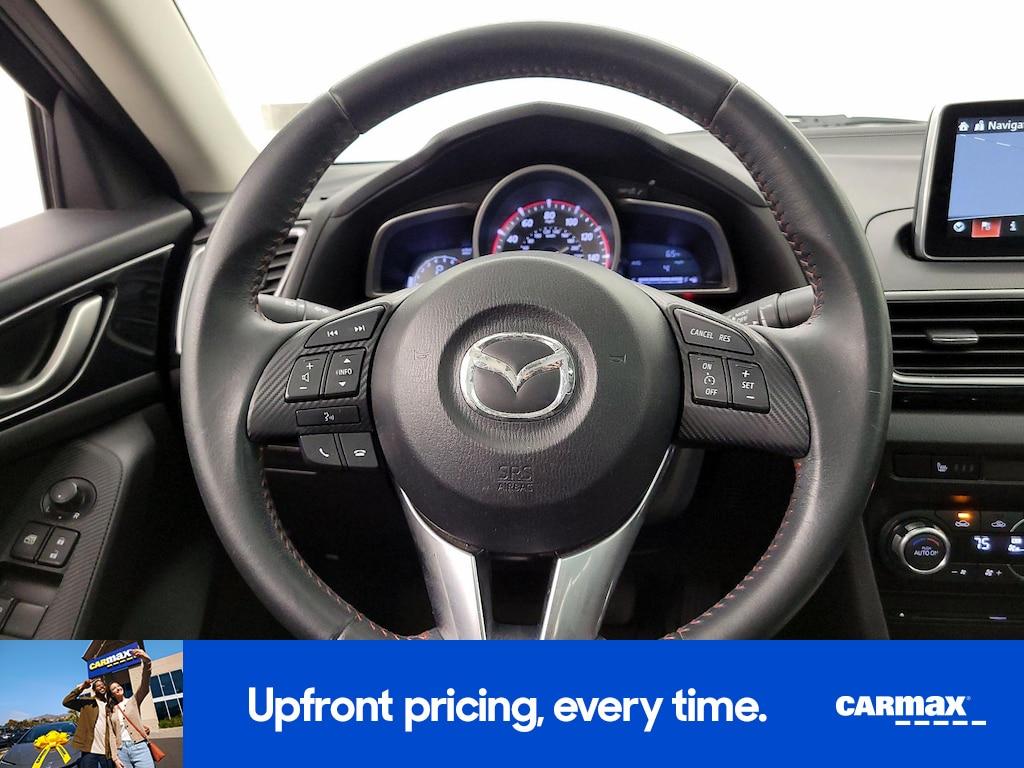 used 2014 Mazda Mazda3 car, priced at $16,998