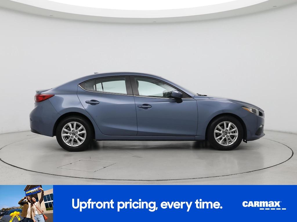used 2014 Mazda Mazda3 car, priced at $16,998