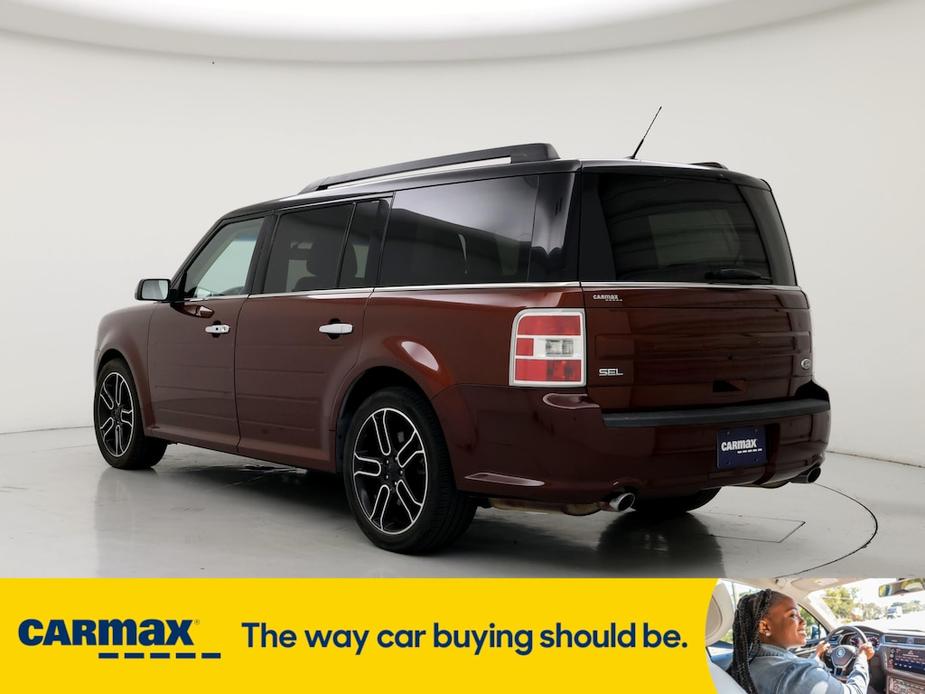 used 2015 Ford Flex car, priced at $15,998