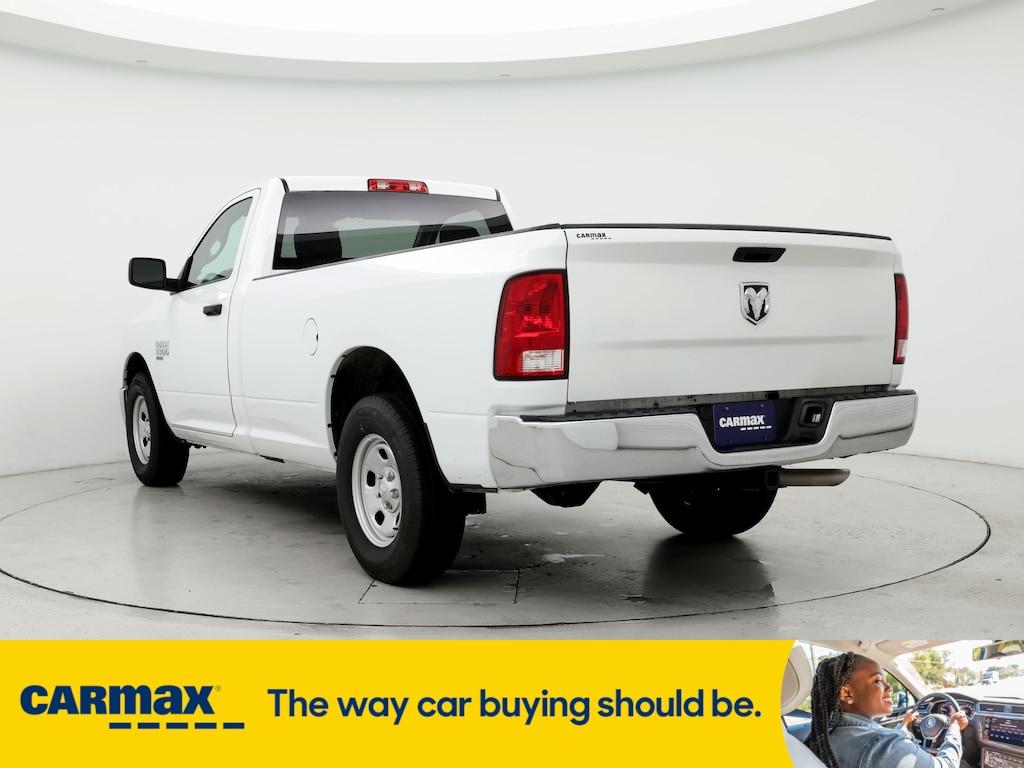 used 2023 Ram 1500 Classic car, priced at $23,998