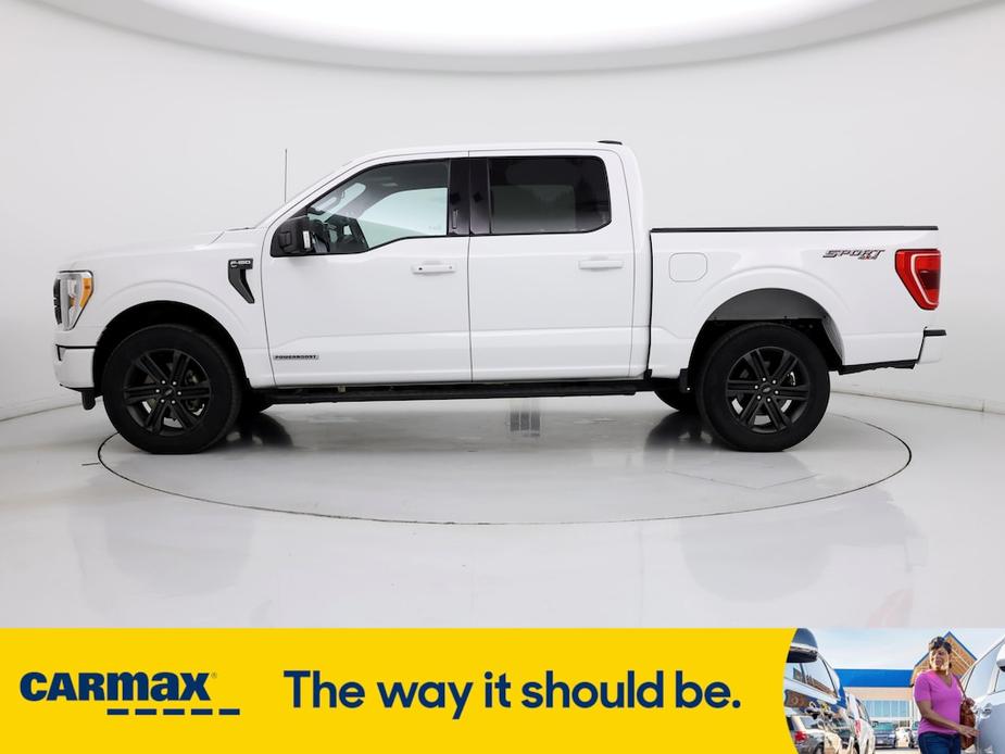 used 2021 Ford F-150 car, priced at $40,998