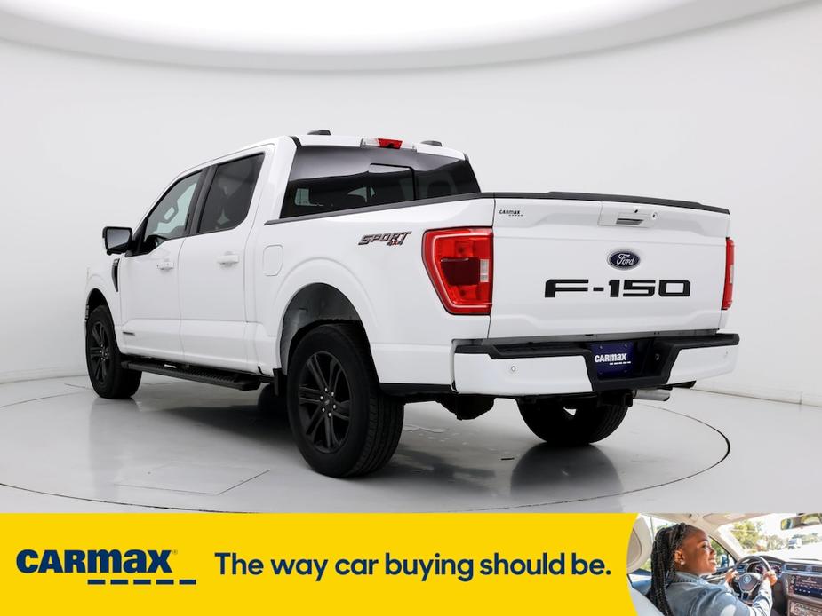 used 2021 Ford F-150 car, priced at $40,998