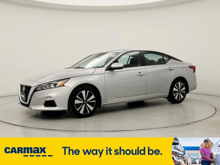 used 2022 Nissan Altima car, priced at $24,998