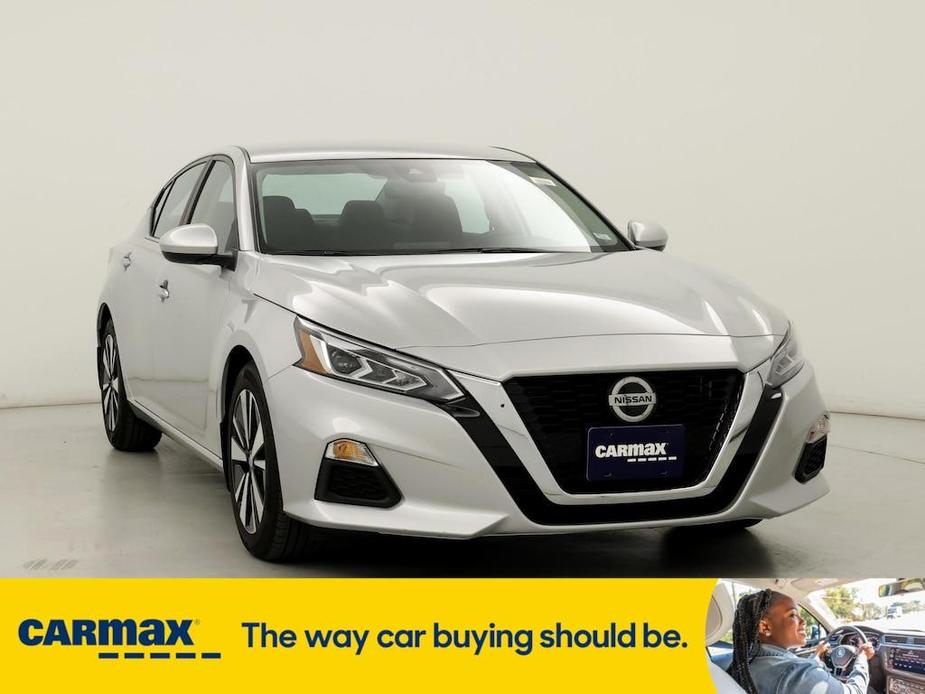 used 2022 Nissan Altima car, priced at $24,998