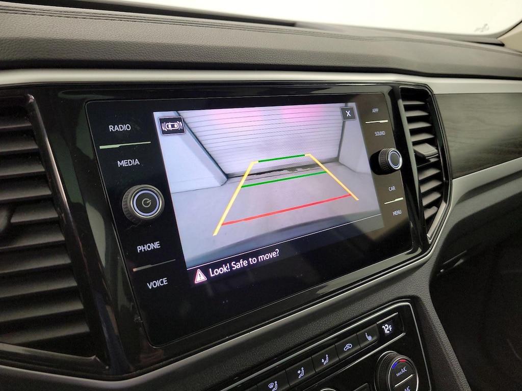 used 2022 Volkswagen Atlas car, priced at $31,998