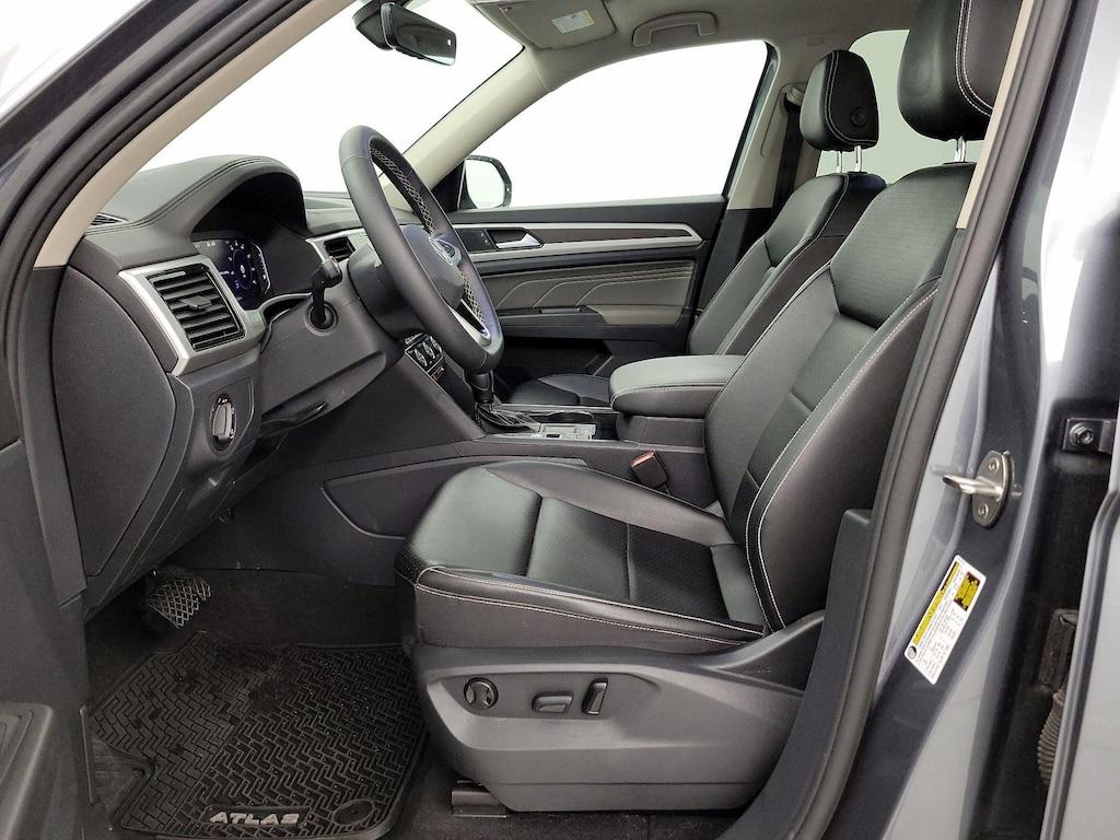 used 2022 Volkswagen Atlas car, priced at $31,998