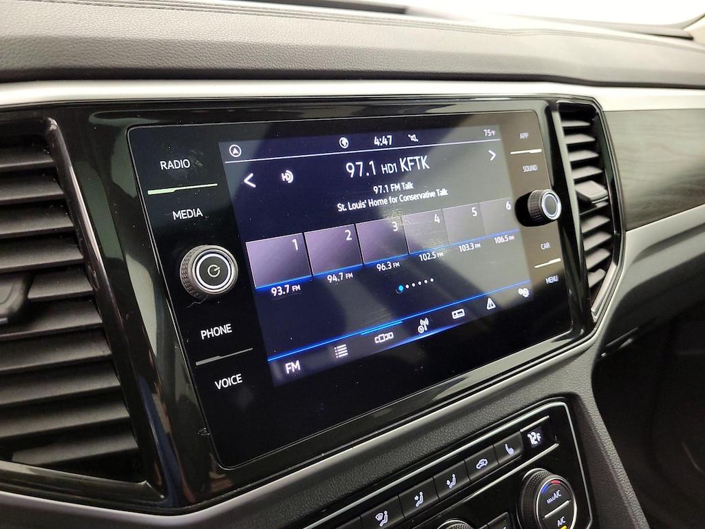 used 2022 Volkswagen Atlas car, priced at $31,998