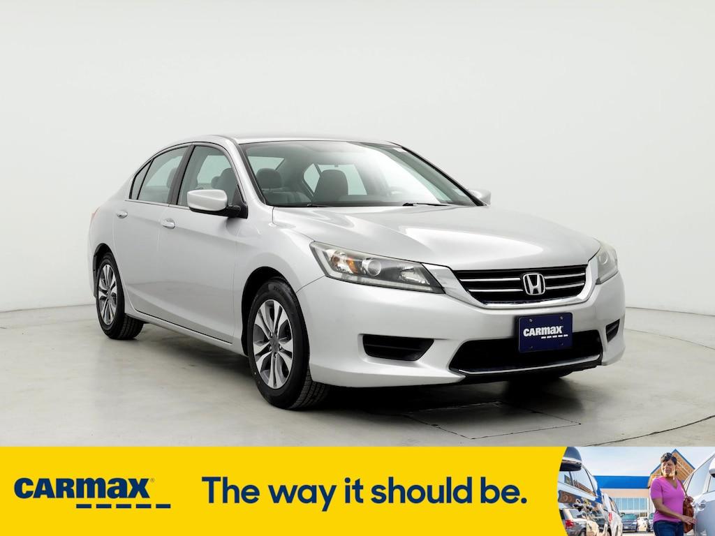 used 2015 Honda Accord car, priced at $18,998