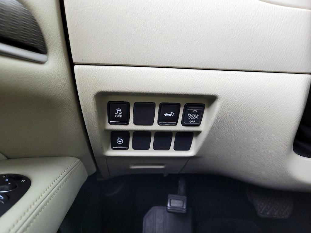 used 2017 INFINITI QX60 car, priced at $22,998