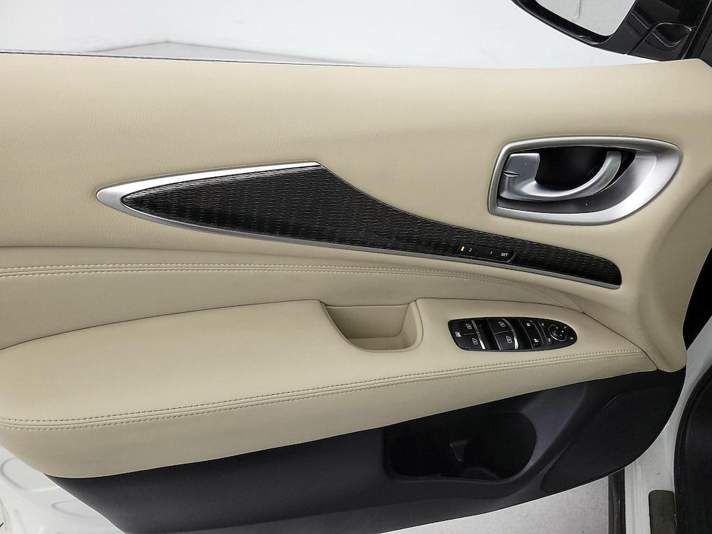 used 2017 INFINITI QX60 car, priced at $22,998