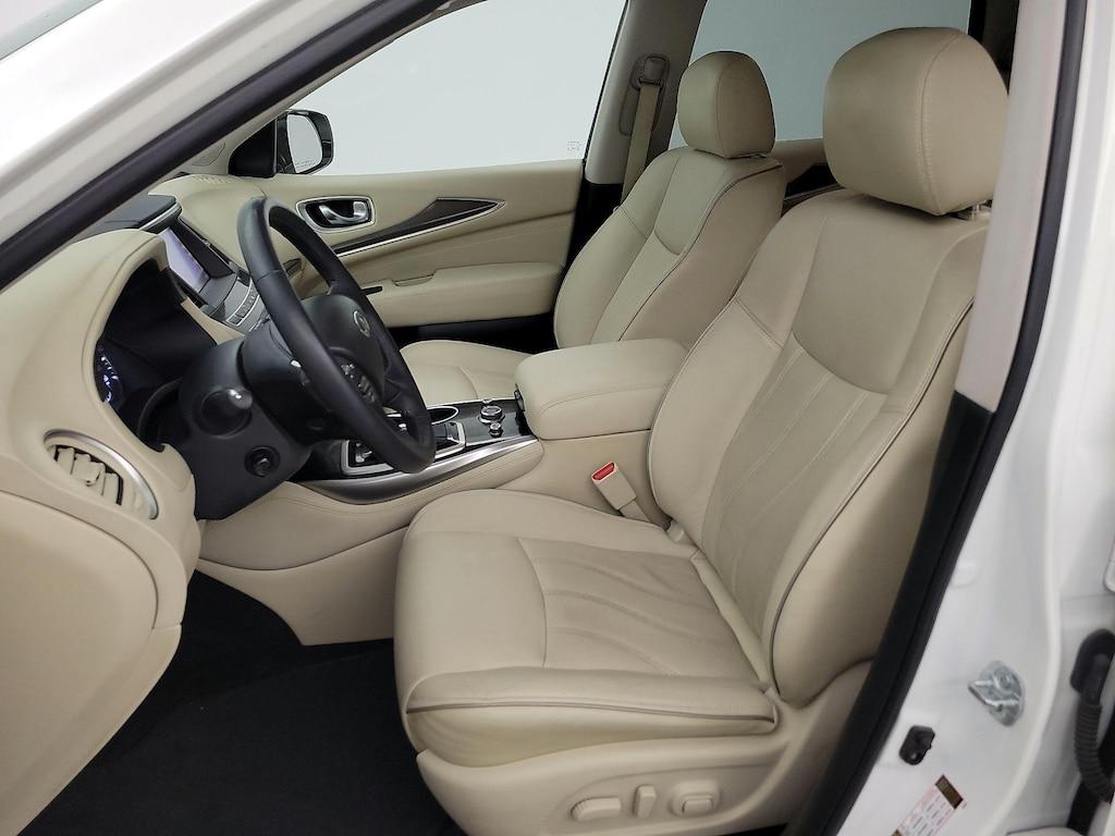 used 2017 INFINITI QX60 car, priced at $22,998