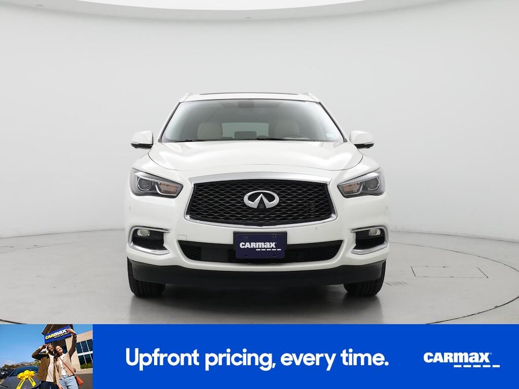 used 2017 INFINITI QX60 car, priced at $22,998