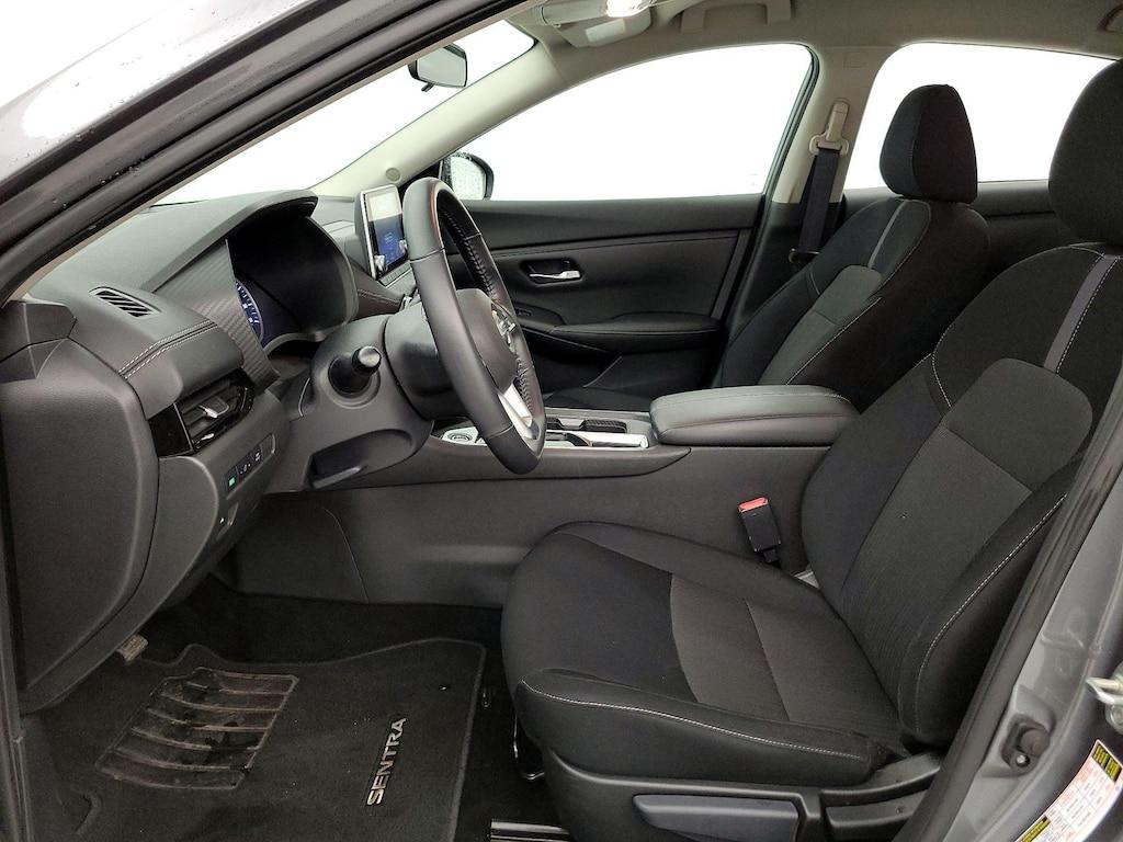 used 2022 Nissan Sentra car, priced at $20,998