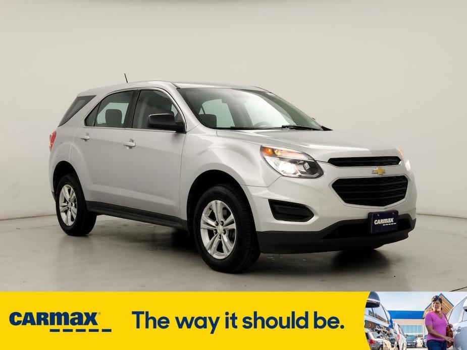 used 2016 Chevrolet Equinox car, priced at $14,599