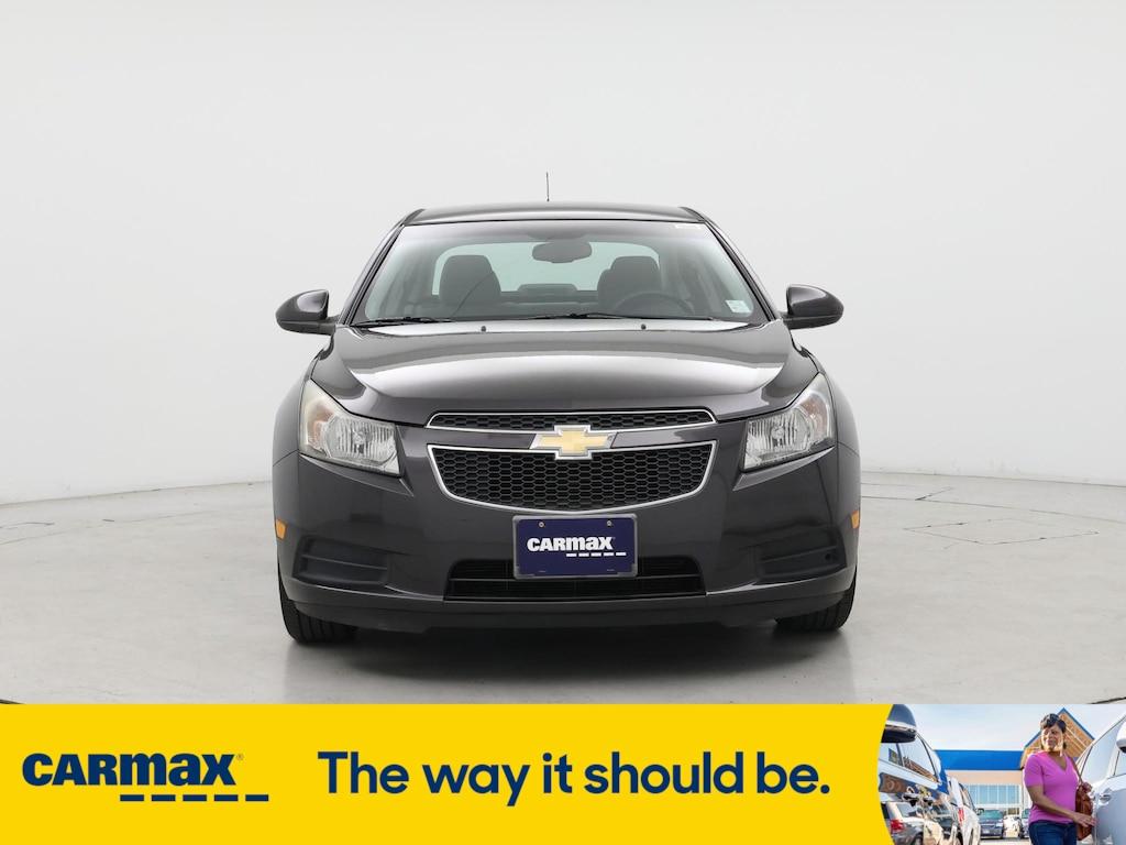 used 2014 Chevrolet Cruze car, priced at $12,998