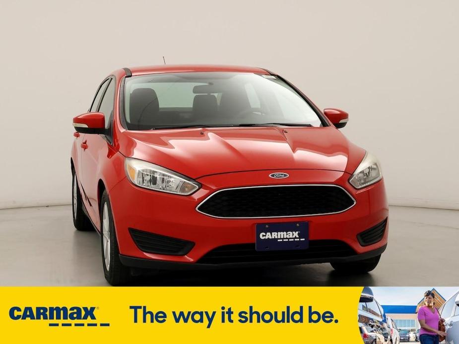 used 2016 Ford Focus car, priced at $12,998