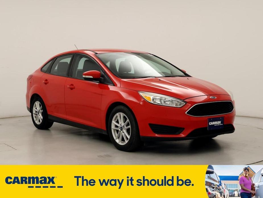 used 2016 Ford Focus car, priced at $12,998