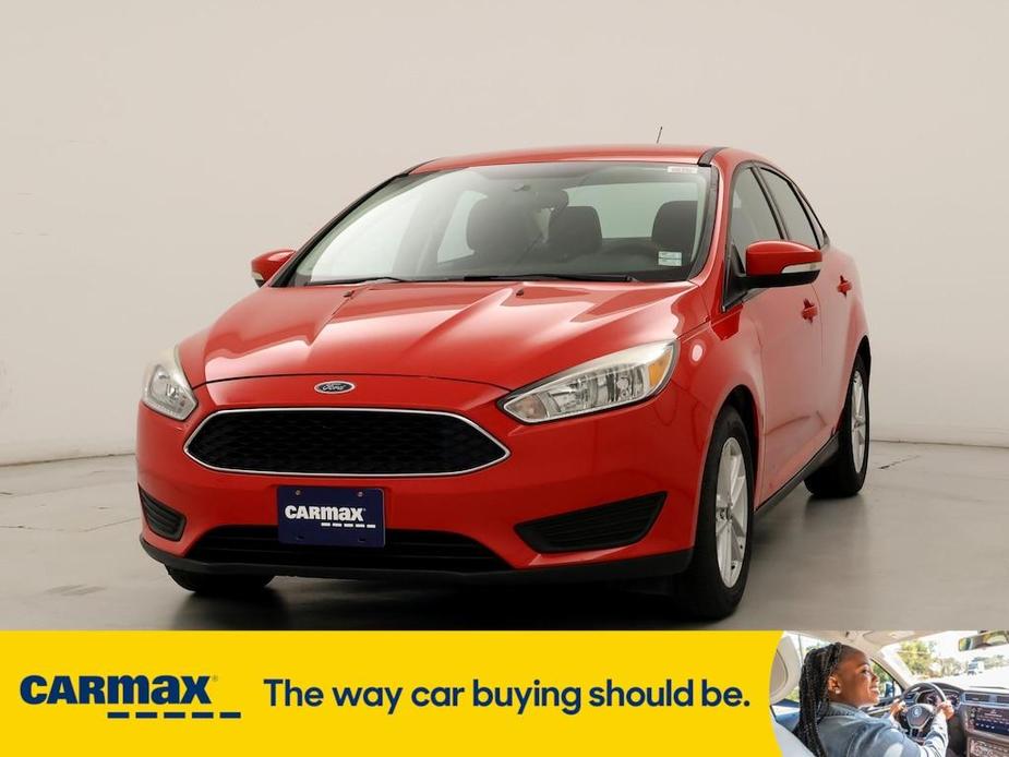 used 2016 Ford Focus car, priced at $12,998