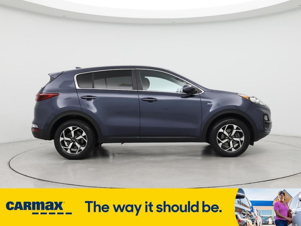 used 2022 Kia Sportage car, priced at $18,998