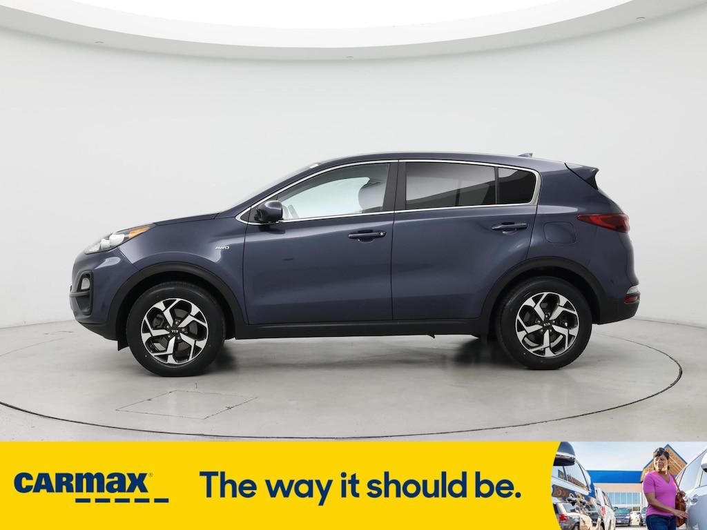 used 2022 Kia Sportage car, priced at $18,998