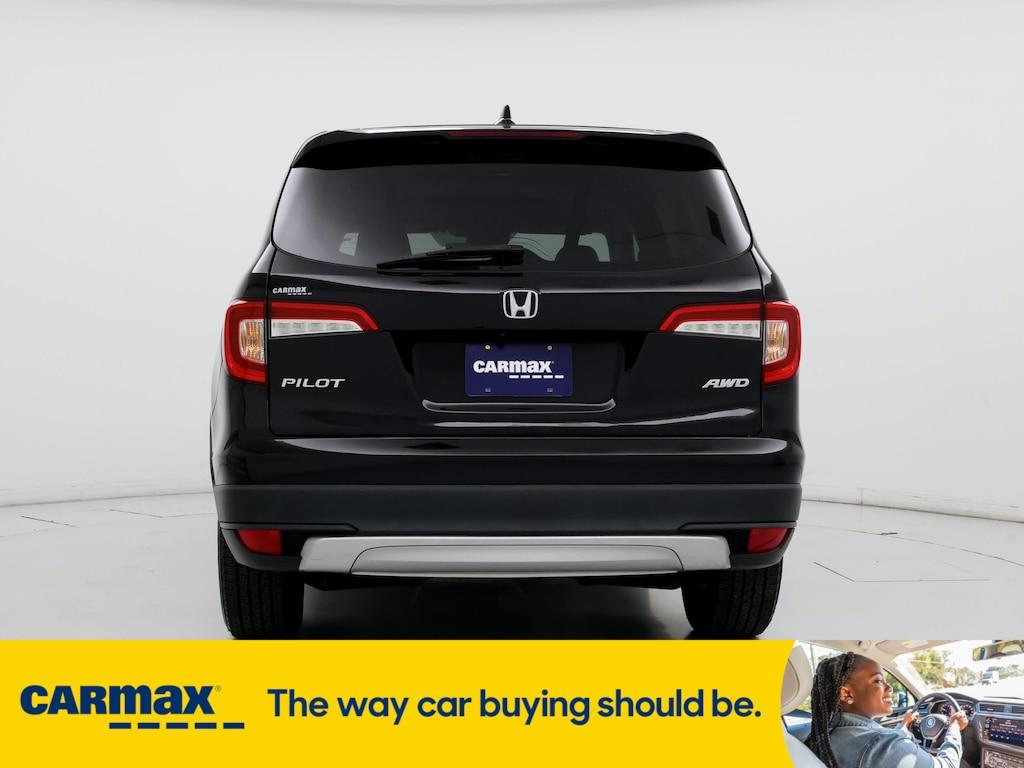 used 2019 Honda Pilot car, priced at $28,998