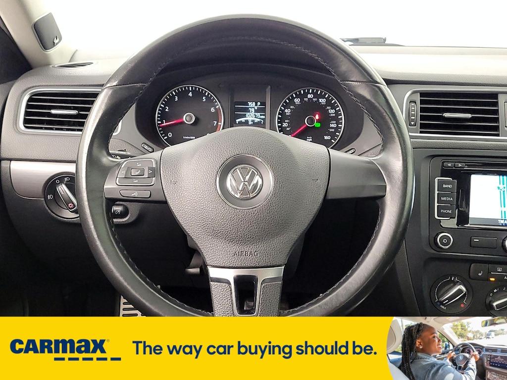 used 2014 Volkswagen Jetta car, priced at $13,998