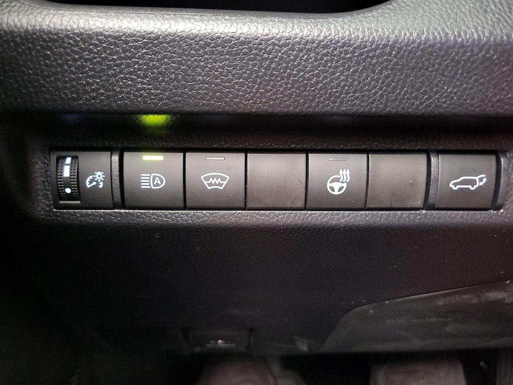 used 2023 Toyota RAV4 car, priced at $34,998